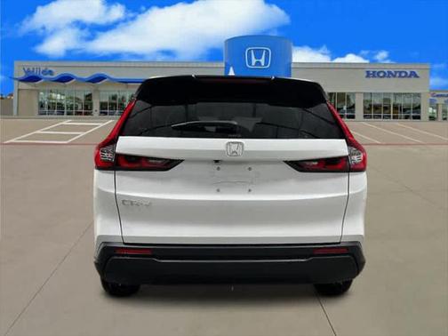 2025 Honda CR-V EX AWD