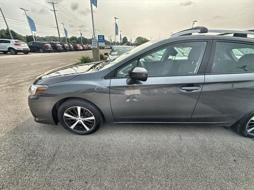 2023 Subaru Impreza Premium