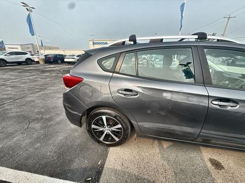 2023 Subaru Impreza Premium