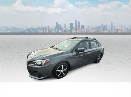 2023 Subaru Impreza Premium