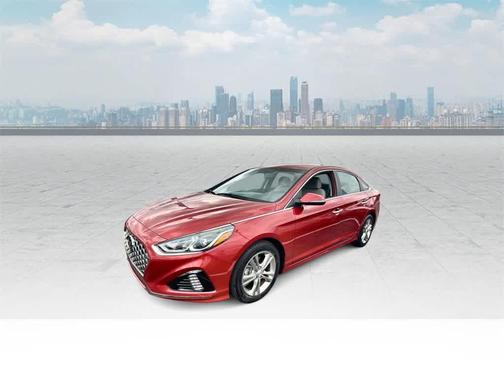 2019 Hyundai SONATA SEL