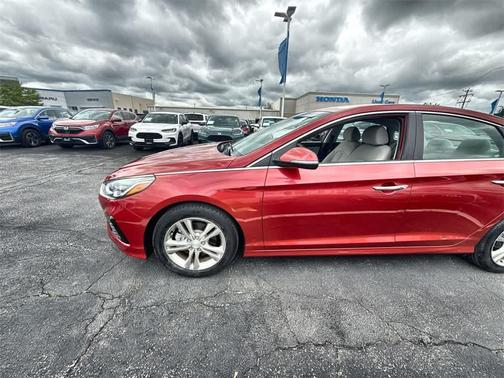 2019 Hyundai SONATA SEL