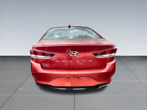 2019 Hyundai SONATA SEL