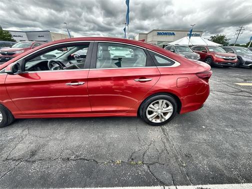 2019 Hyundai SONATA SEL