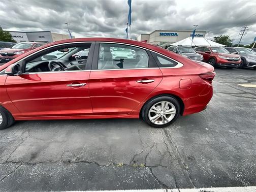 2019 Hyundai SONATA SEL