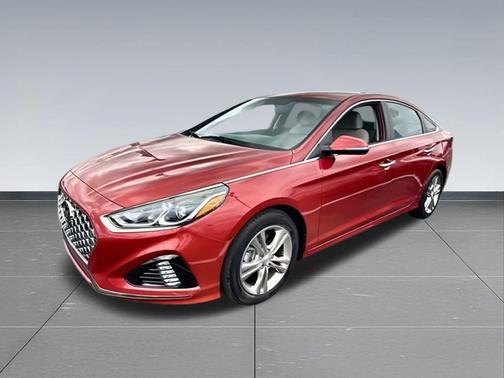 2019 Hyundai SONATA SEL