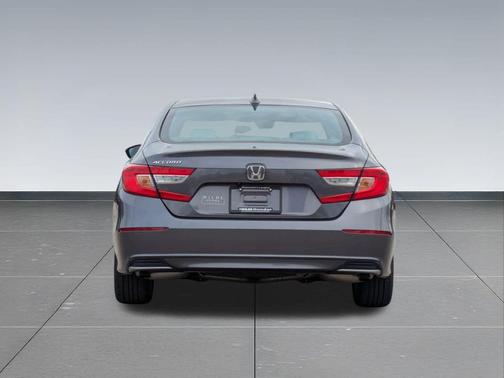 2020 Honda Accord LX 1.5T