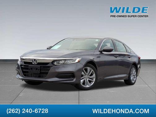 2020 Honda Accord LX 1.5T