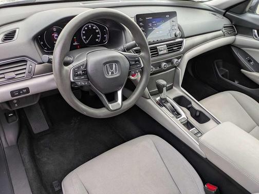 2020 Honda Accord LX 1.5T