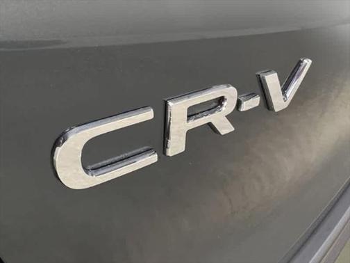 2025 Honda CR-V EX AWD