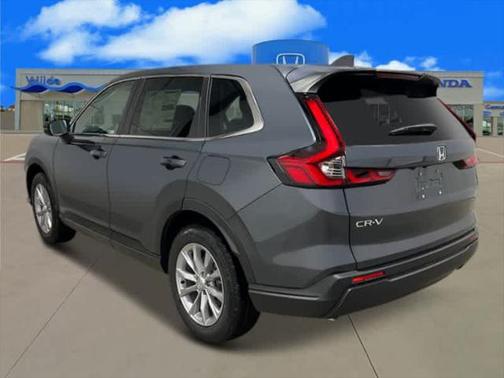 2025 Honda CR-V EX AWD