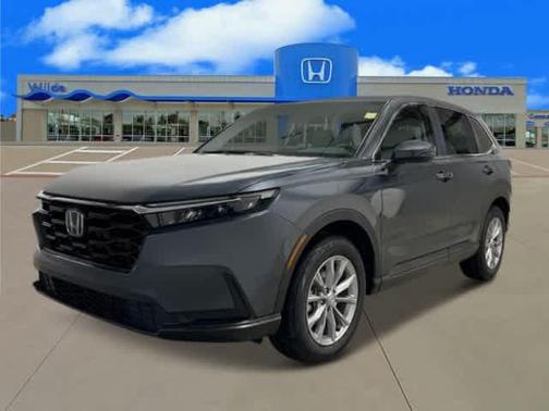 2025 Honda CR-V EX AWD