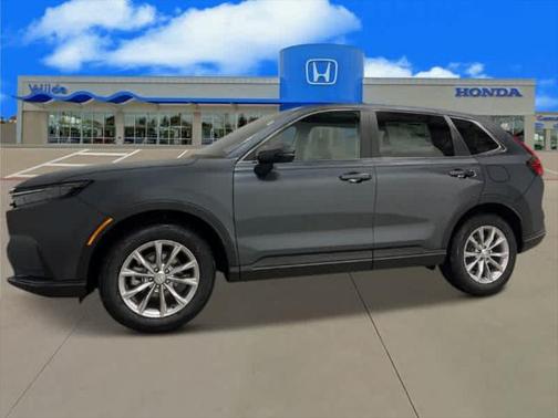 2025 Honda CR-V EX AWD