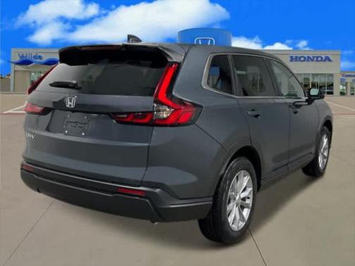2025 Honda CR-V EX AWD