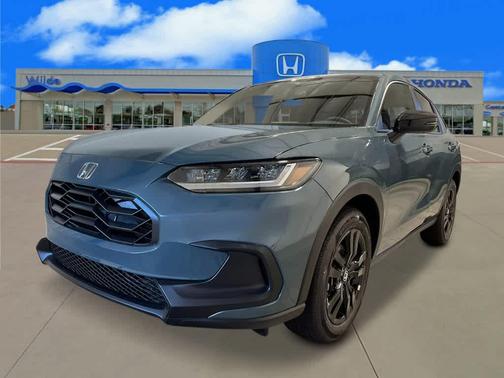 2026 Honda HR-V AWD Sport