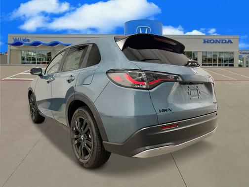 2026 Honda HR-V AWD Sport