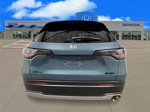2026 Honda HR-V AWD Sport