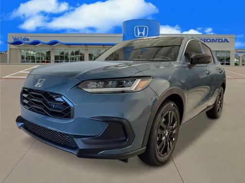 2026 Honda HR-V AWD Sport