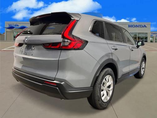 Urban Gray Pearl 2026 Honda CR-V LX AWD