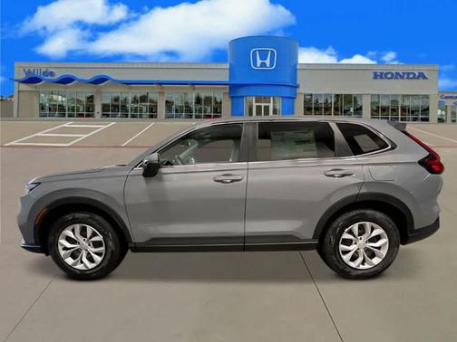 Urban Gray Pearl 2026 Honda CR-V LX AWD