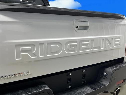 2025 Honda Ridgeline Black