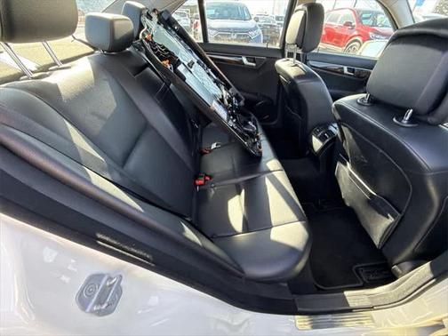 2012 Mercedes-Benz C-Class C 300 4MATIC Luxury