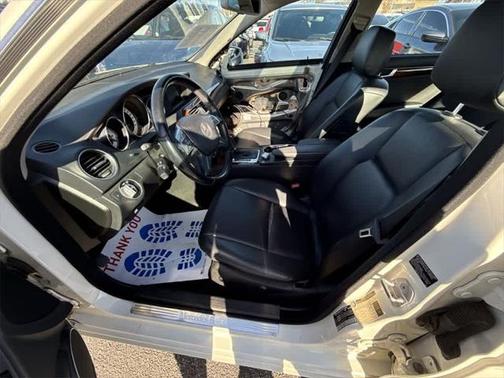 2012 Mercedes-Benz C-Class C 300 4MATIC Luxury