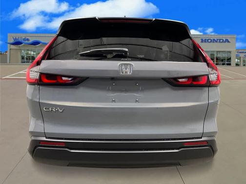 2026 Honda CR-V EX AWD