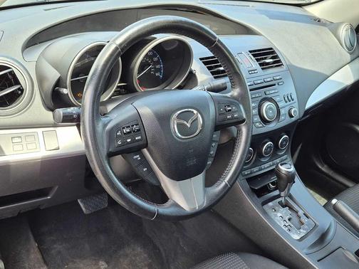 Black Mica 2013 Mazda Mazda3