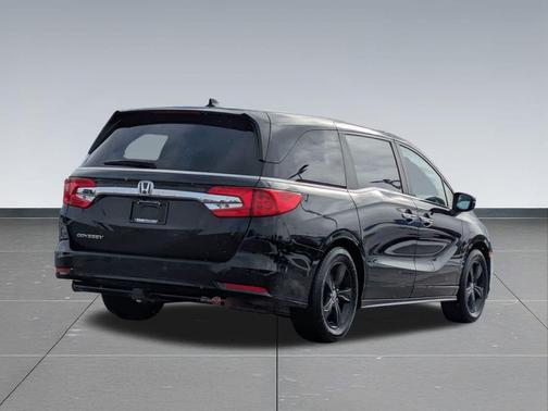 2018 Honda Odyssey EX