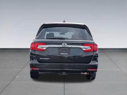 2018 Honda Odyssey EX