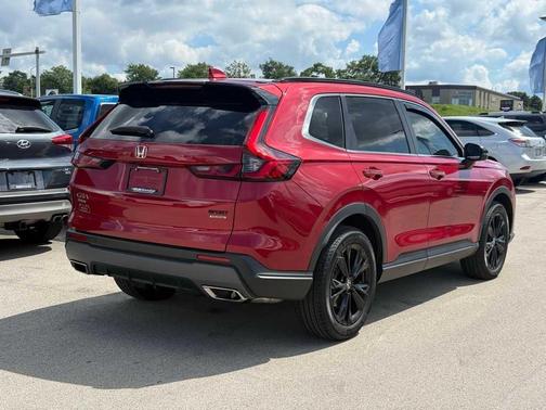 2023 Honda CR-V Hybrid Sport Touring