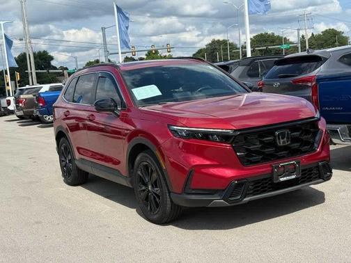 2023 Honda CR-V Hybrid Sport Touring
