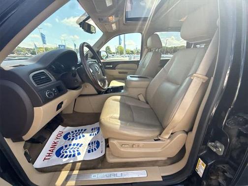 2012 GMC Yukon Denali