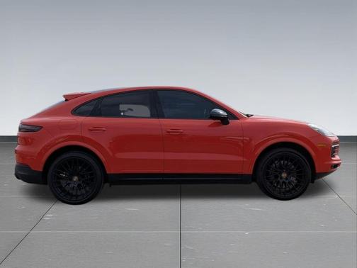 Lava Orange 2021 Porsche Cayenne Cayenne