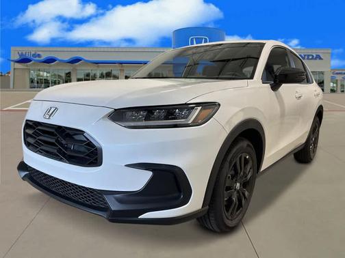 2026 Honda HR-V AWD Sport