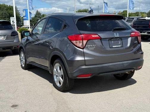 2016 Honda HR-V EX-L w/Navigation