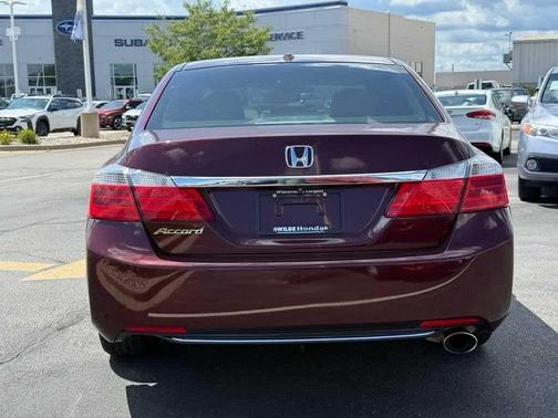 2014 Honda Accord EX-L