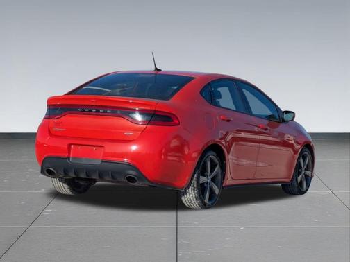 2016 Dodge Dart GT