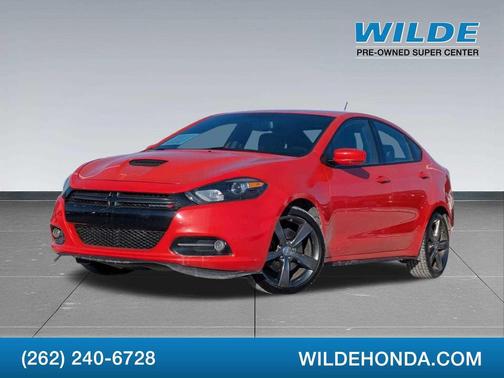 2016 Dodge Dart GT