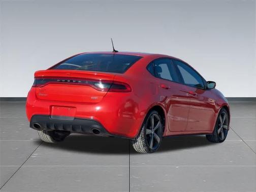 2016 Dodge Dart GT