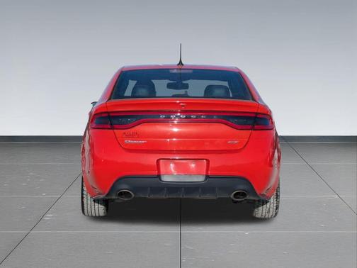2016 Dodge Dart GT