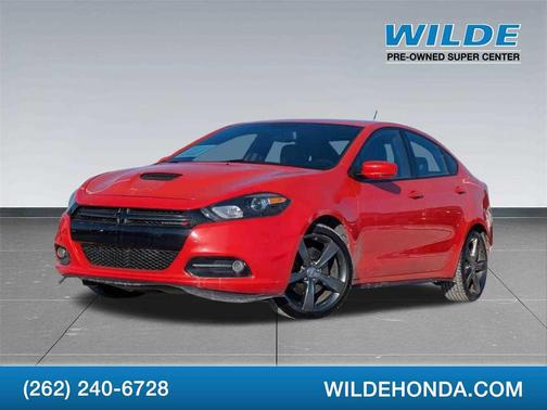 2016 Dodge Dart GT