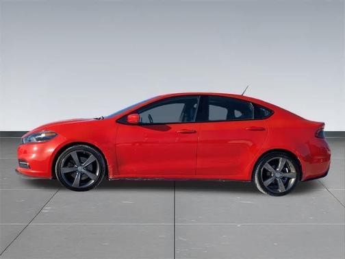 2016 Dodge Dart GT