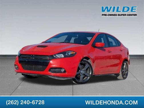 2016 Dodge Dart GT