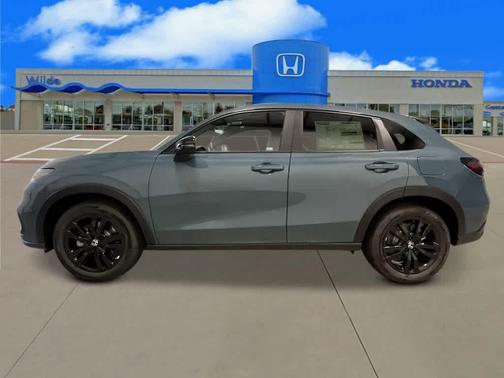 2026 Honda HR-V AWD Sport