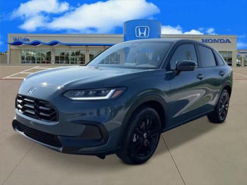 2026 Honda HR-V AWD Sport