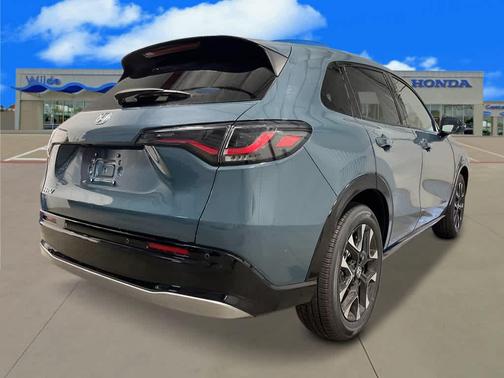 Nordic Forest Pearl 2027 Honda HR-V EX-L
