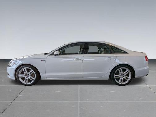 2014 Audi A6 3.0T Premium Plus