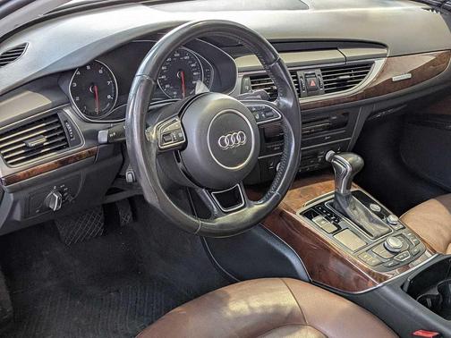 2014 Audi A6 3.0T Premium Plus